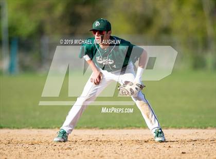 Thumbnail 1 in Carle Place vs East Rockaway (NYSPHSAA Sec 8 Class B Semifinal) photogallery.