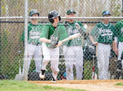 Thumbnail 2 in Carle Place vs East Rockaway (NYSPHSAA Sec 8 Class B Semifinal) photogallery.