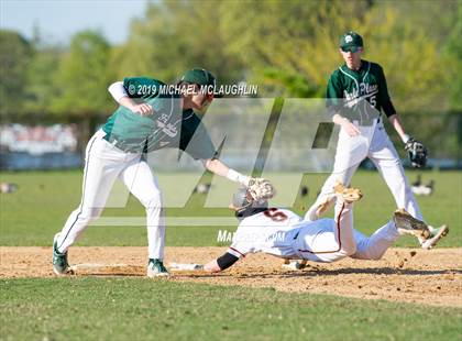 Thumbnail 1 in Carle Place vs East Rockaway (NYSPHSAA Sec 8 Class B Semifinal) photogallery.
