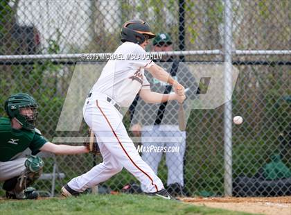 Thumbnail 3 in Carle Place vs East Rockaway (NYSPHSAA Sec 8 Class B Semifinal) photogallery.