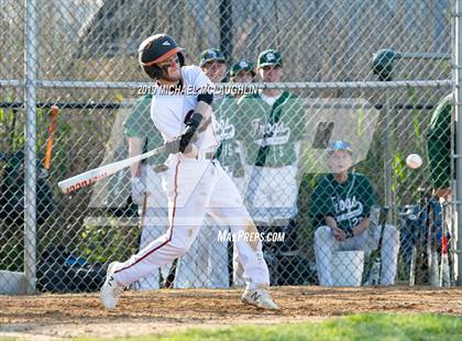 Thumbnail 1 in Carle Place vs East Rockaway (NYSPHSAA Sec 8 Class B Semifinal) photogallery.