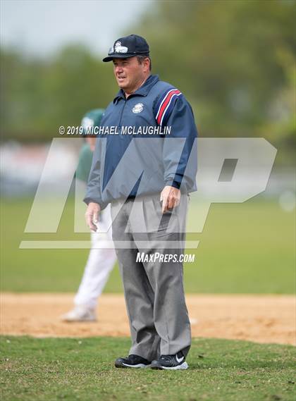 Thumbnail 3 in Carle Place vs East Rockaway (NYSPHSAA Sec 8 Class B Semifinal) photogallery.