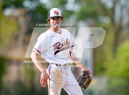 Thumbnail 3 in Carle Place vs East Rockaway (NYSPHSAA Sec 8 Class B Semifinal) photogallery.