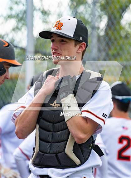 Thumbnail 1 in Carle Place vs East Rockaway (NYSPHSAA Sec 8 Class B Semifinal) photogallery.