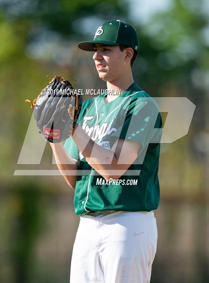 Thumbnail 2 in Carle Place vs East Rockaway (NYSPHSAA Sec 8 Class B Semifinal) photogallery.