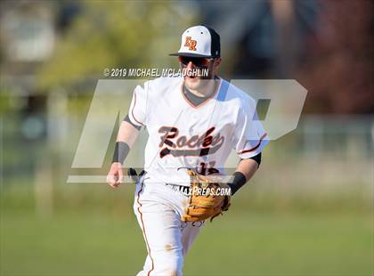 Thumbnail 3 in Carle Place vs East Rockaway (NYSPHSAA Sec 8 Class B Semifinal) photogallery.