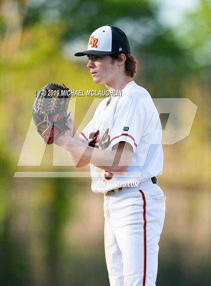 Thumbnail 1 in Carle Place vs East Rockaway (NYSPHSAA Sec 8 Class B Semifinal) photogallery.