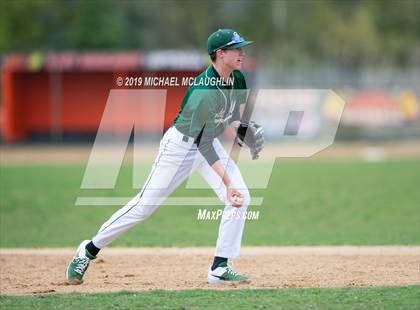 Thumbnail 3 in Carle Place vs East Rockaway (NYSPHSAA Sec 8 Class B Semifinal) photogallery.