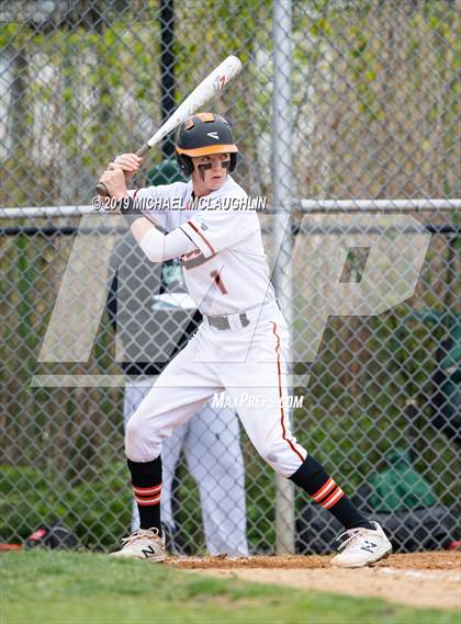 Thumbnail 1 in Carle Place vs East Rockaway (NYSPHSAA Sec 8 Class B Semifinal) photogallery.