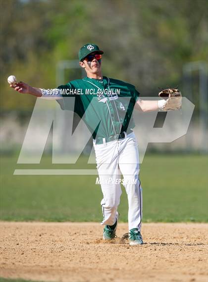 Thumbnail 2 in Carle Place vs East Rockaway (NYSPHSAA Sec 8 Class B Semifinal) photogallery.