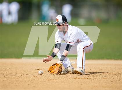 Thumbnail 3 in Carle Place vs East Rockaway (NYSPHSAA Sec 8 Class B Semifinal) photogallery.
