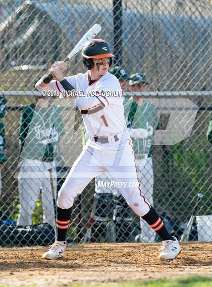 Thumbnail 2 in Carle Place vs East Rockaway (NYSPHSAA Sec 8 Class B Semifinal) photogallery.