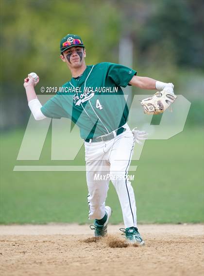 Thumbnail 1 in Carle Place vs East Rockaway (NYSPHSAA Sec 8 Class B Semifinal) photogallery.