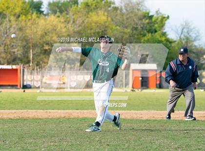 Thumbnail 3 in Carle Place vs East Rockaway (NYSPHSAA Sec 8 Class B Semifinal) photogallery.
