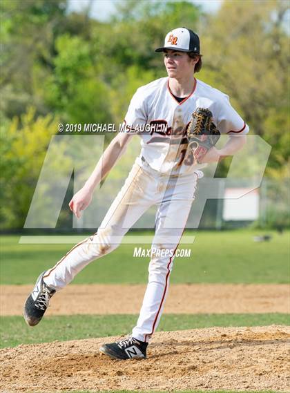 Thumbnail 2 in Carle Place vs East Rockaway (NYSPHSAA Sec 8 Class B Semifinal) photogallery.
