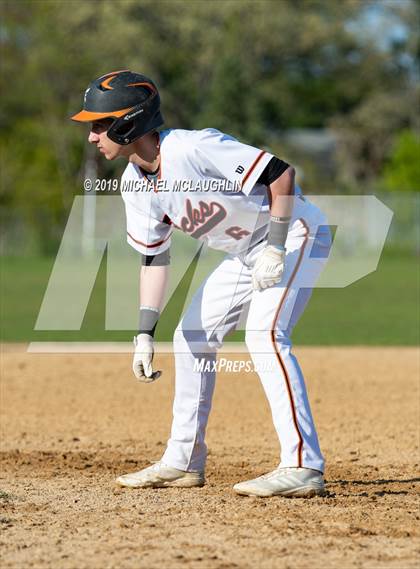 Thumbnail 1 in Carle Place vs East Rockaway (NYSPHSAA Sec 8 Class B Semifinal) photogallery.