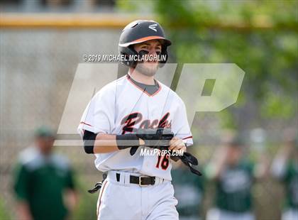 Thumbnail 2 in Carle Place vs East Rockaway (NYSPHSAA Sec 8 Class B Semifinal) photogallery.