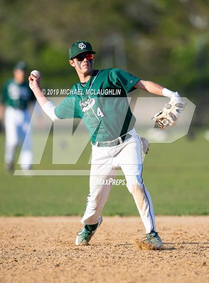 Thumbnail 3 in Carle Place vs East Rockaway (NYSPHSAA Sec 8 Class B Semifinal) photogallery.
