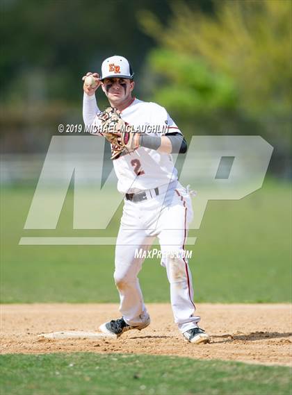 Thumbnail 3 in Carle Place vs East Rockaway (NYSPHSAA Sec 8 Class B Semifinal) photogallery.