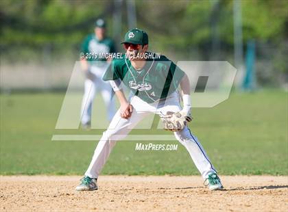 Thumbnail 3 in Carle Place vs East Rockaway (NYSPHSAA Sec 8 Class B Semifinal) photogallery.
