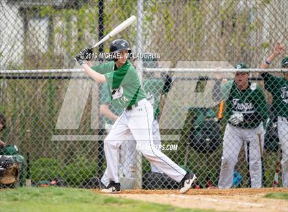 Thumbnail 2 in Carle Place vs East Rockaway (NYSPHSAA Sec 8 Class B Semifinal) photogallery.