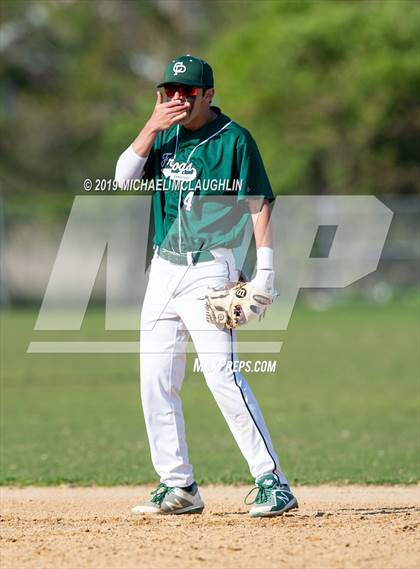 Thumbnail 1 in Carle Place vs East Rockaway (NYSPHSAA Sec 8 Class B Semifinal) photogallery.