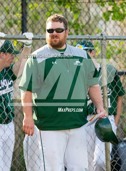 Thumbnail 1 in Carle Place vs East Rockaway (NYSPHSAA Sec 8 Class B Semifinal) photogallery.
