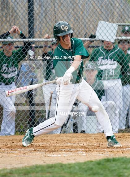 Thumbnail 1 in Carle Place vs East Rockaway (NYSPHSAA Sec 8 Class B Semifinal) photogallery.