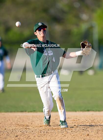 Thumbnail 2 in Carle Place vs East Rockaway (NYSPHSAA Sec 8 Class B Semifinal) photogallery.
