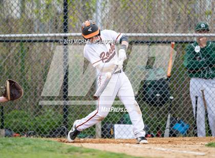 Thumbnail 1 in Carle Place vs East Rockaway (NYSPHSAA Sec 8 Class B Semifinal) photogallery.