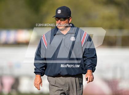 Thumbnail 1 in Carle Place vs East Rockaway (NYSPHSAA Sec 8 Class B Semifinal) photogallery.