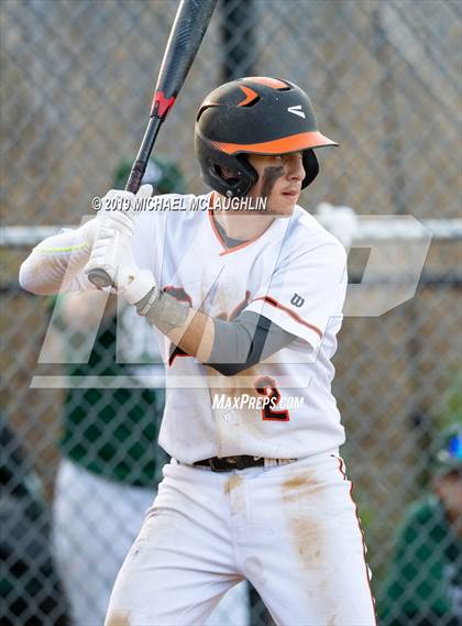 Thumbnail 2 in Carle Place vs East Rockaway (NYSPHSAA Sec 8 Class B Semifinal) photogallery.