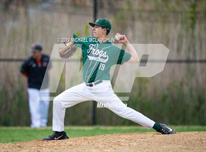 Thumbnail 2 in Carle Place vs East Rockaway (NYSPHSAA Sec 8 Class B Semifinal) photogallery.