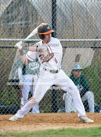 Thumbnail 1 in Carle Place vs East Rockaway (NYSPHSAA Sec 8 Class B Semifinal) photogallery.