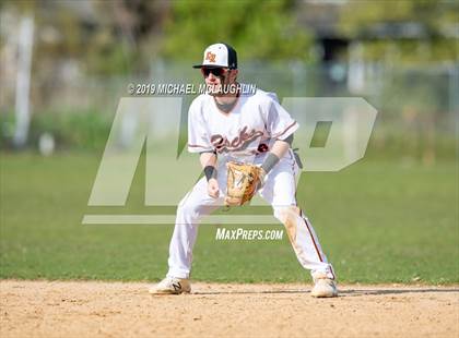 Thumbnail 2 in Carle Place vs East Rockaway (NYSPHSAA Sec 8 Class B Semifinal) photogallery.