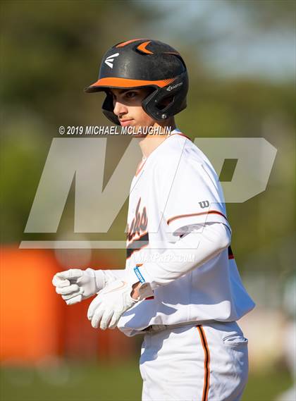 Thumbnail 1 in Carle Place vs East Rockaway (NYSPHSAA Sec 8 Class B Semifinal) photogallery.