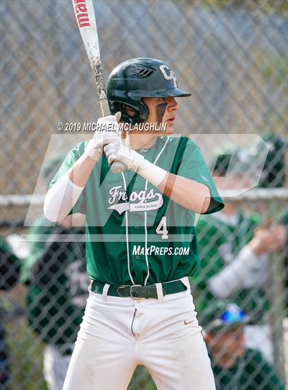 Thumbnail 1 in Carle Place vs East Rockaway (NYSPHSAA Sec 8 Class B Semifinal) photogallery.