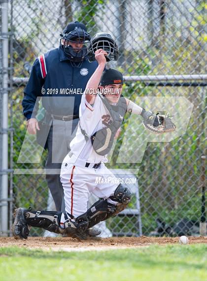 Thumbnail 2 in Carle Place vs East Rockaway (NYSPHSAA Sec 8 Class B Semifinal) photogallery.