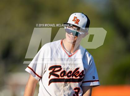 Thumbnail 3 in Carle Place vs East Rockaway (NYSPHSAA Sec 8 Class B Semifinal) photogallery.