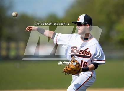 Thumbnail 3 in Carle Place vs East Rockaway (NYSPHSAA Sec 8 Class B Semifinal) photogallery.