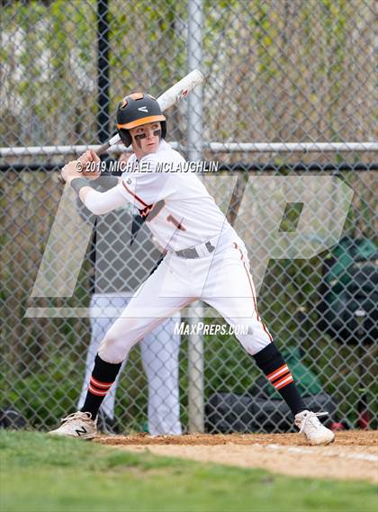 Thumbnail 3 in Carle Place vs East Rockaway (NYSPHSAA Sec 8 Class B Semifinal) photogallery.