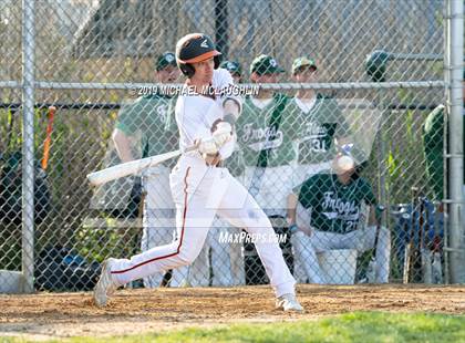 Thumbnail 3 in Carle Place vs East Rockaway (NYSPHSAA Sec 8 Class B Semifinal) photogallery.