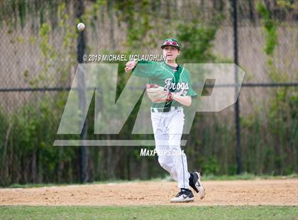 Thumbnail 1 in Carle Place vs East Rockaway (NYSPHSAA Sec 8 Class B Semifinal) photogallery.