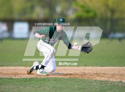Thumbnail 1 in Carle Place vs East Rockaway (NYSPHSAA Sec 8 Class B Semifinal) photogallery.