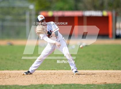 Thumbnail 2 in Carle Place vs East Rockaway (NYSPHSAA Sec 8 Class B Semifinal) photogallery.