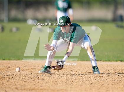 Thumbnail 3 in Carle Place vs East Rockaway (NYSPHSAA Sec 8 Class B Semifinal) photogallery.