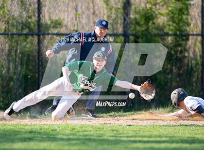 Thumbnail 1 in Carle Place vs East Rockaway (NYSPHSAA Sec 8 Class B Semifinal) photogallery.