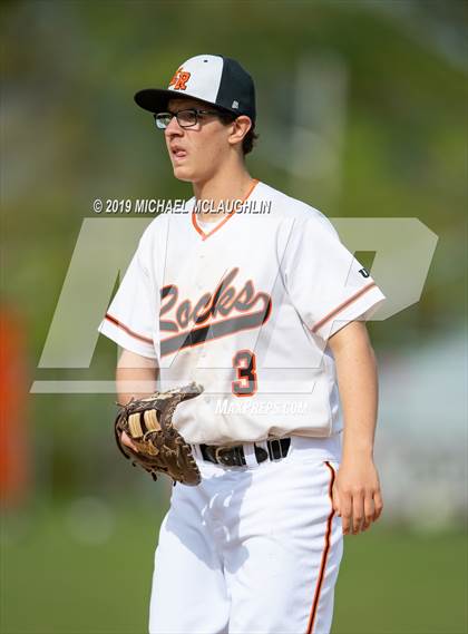 Thumbnail 3 in Carle Place vs East Rockaway (NYSPHSAA Sec 8 Class B Semifinal) photogallery.