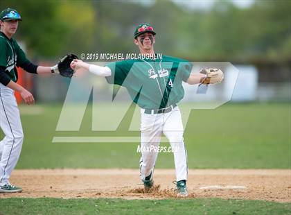 Thumbnail 1 in Carle Place vs East Rockaway (NYSPHSAA Sec 8 Class B Semifinal) photogallery.