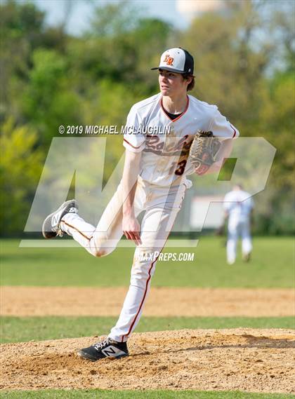 Thumbnail 3 in Carle Place vs East Rockaway (NYSPHSAA Sec 8 Class B Semifinal) photogallery.